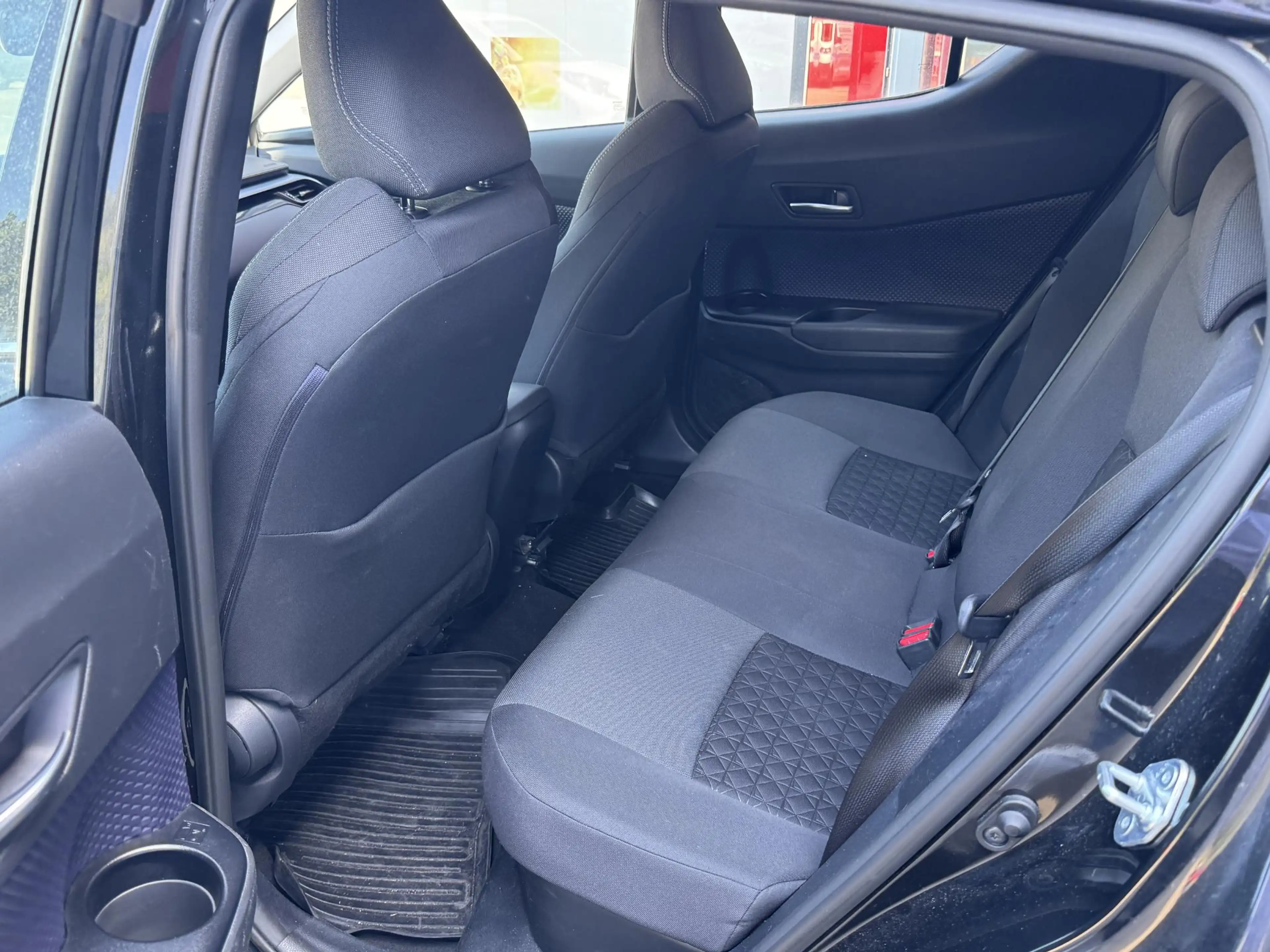 Toyota C-HR 2.0 Hybrid Dynamic ADAPTIVE CRUISE PARKEERCAMERA A — photo 5