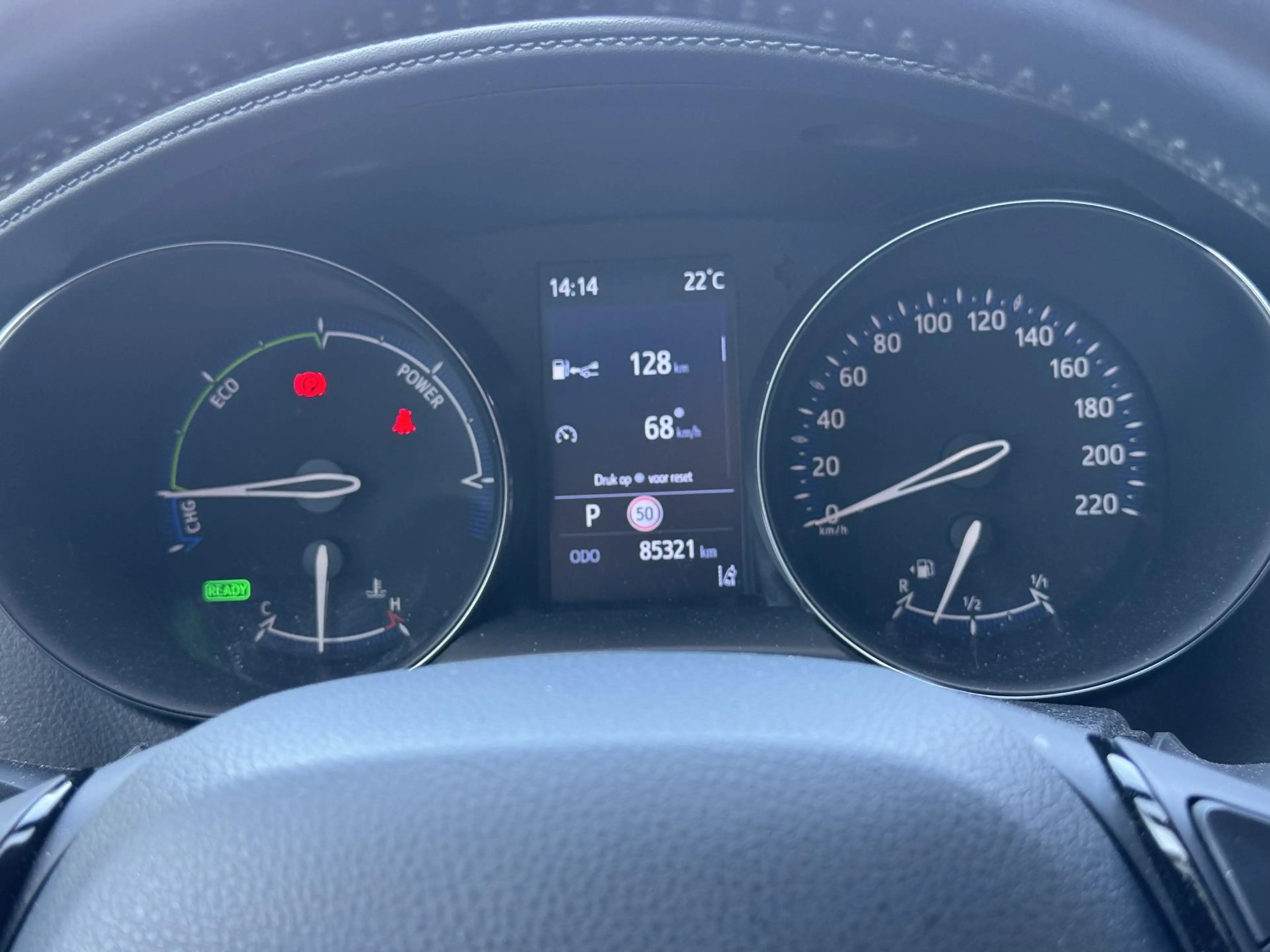 Toyota C-HR 2.0 Hybrid Dynamic ADAPTIVE CRUISE PARKEERCAMERA A — photo 8