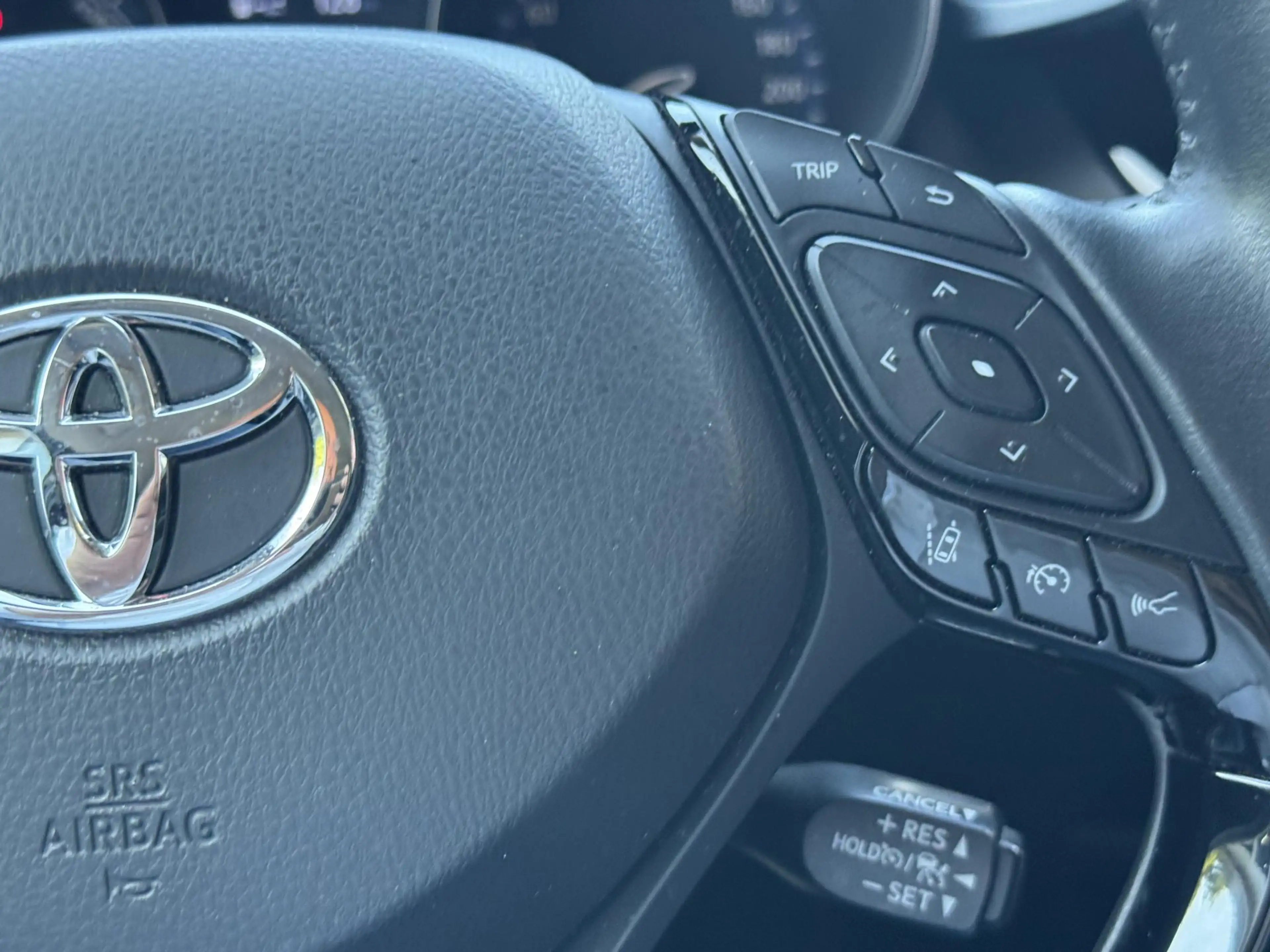Toyota C-HR 2.0 Hybrid Dynamic ADAPTIVE CRUISE PARKEERCAMERA A — photo 11