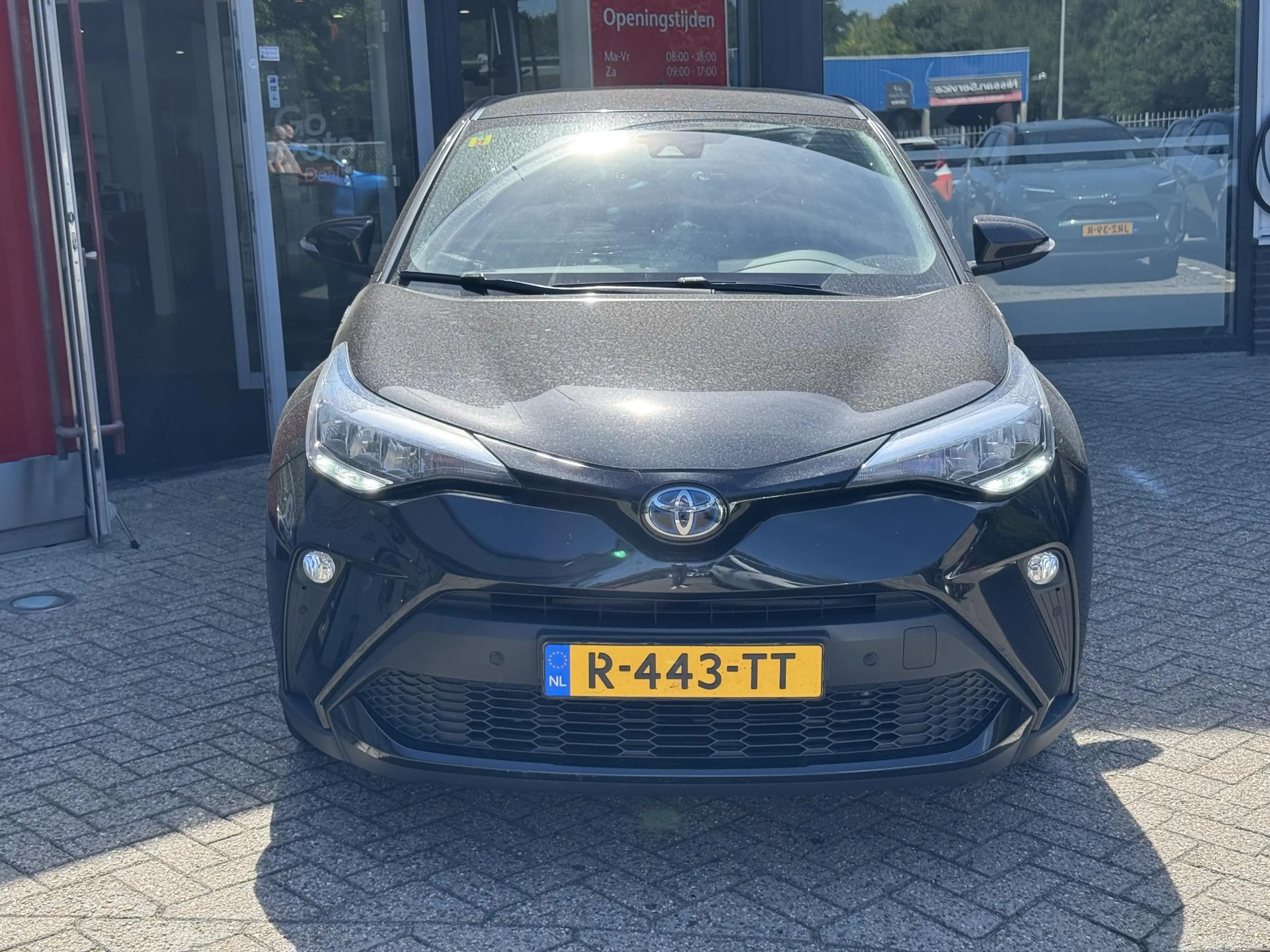 Toyota C-HR 2.0 Hybrid Dynamic ADAPTIVE CRUISE PARKEERCAMERA A — photo 14