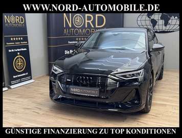 55 QU. S-Line Black Edition Head-Up/21/ S-Line Bla