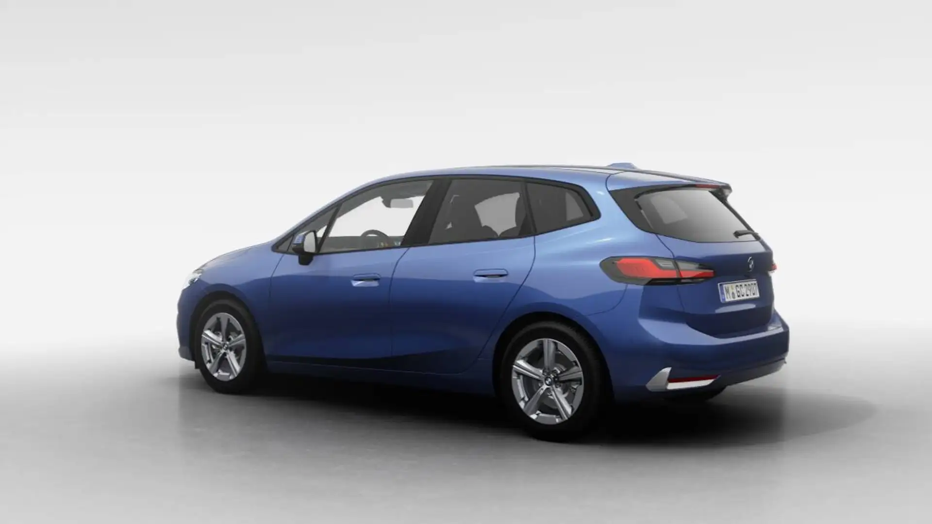 BMW 223 i xDrive Active Tourer DrvAss Navi ParkAss RFK LRH Blau - 2