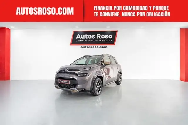 Citroen C3 Aircross Puretech S&S C-Series 110