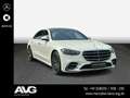 Mercedes-Benz S 400 S 400 d 4M lang AMG Chauffeur Pano Dis Executive Blanc - thumbnail 3