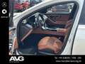 Mercedes-Benz S 400 S 400 d 4M lang AMG Chauffeur Pano Dis Executive Blanc - thumbnail 10