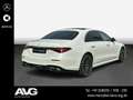 Mercedes-Benz S 400 S 400 d 4M lang AMG Chauffeur Pano Dis Executive Blanc - thumbnail 4
