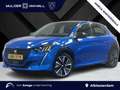 Peugeot e-208 GT EV 3-FASEN 50kWh 136pk | PANODAK | STOELVERW. | Blau - thumbnail 1