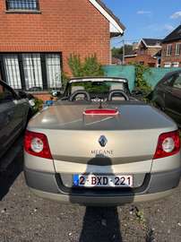 Mégane CC 1.6i 16v Privilège Luxe