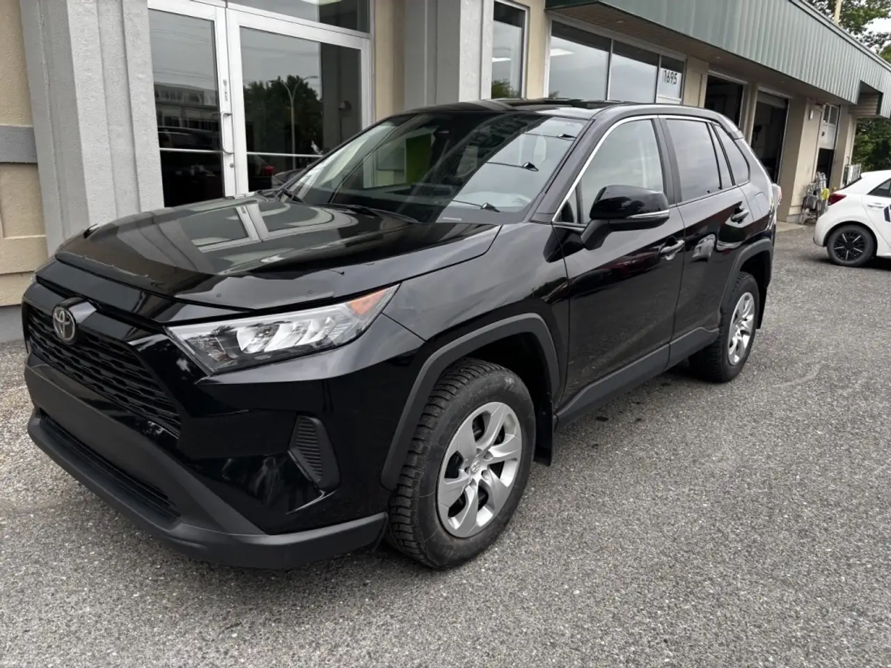 Toyota RAV 4 снимка Toyota RAV 4