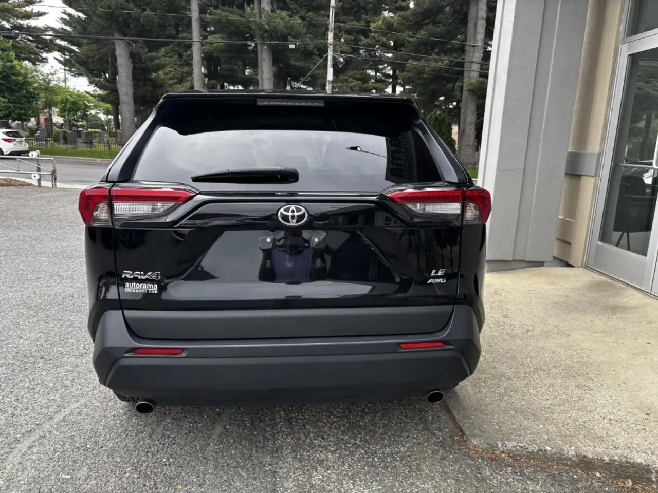 Toyota RAV 4 снимка Toyota RAV 4