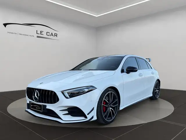 Mercedes-Benz A 35 AMG Classe A  Race Edition 4matic auto