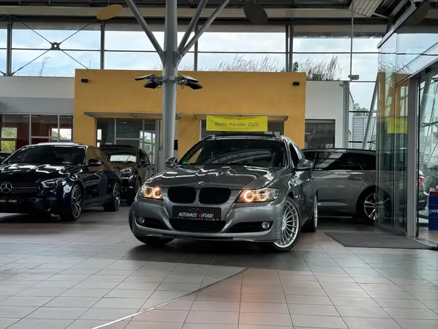 Alpina D3 D3 Biturbo Navi Professional HiFi Comfort 18" Pano
