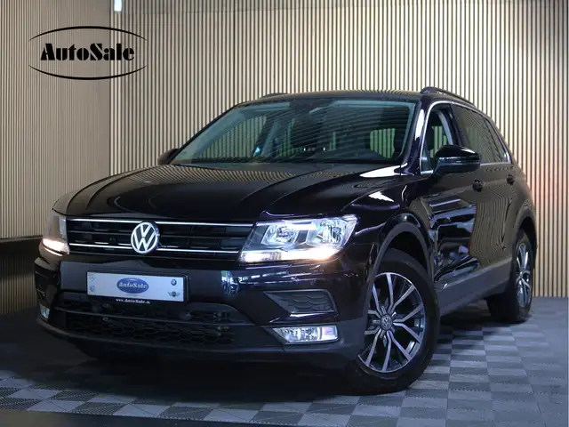 2016 Volkswagen Tiguan in Black for sale
