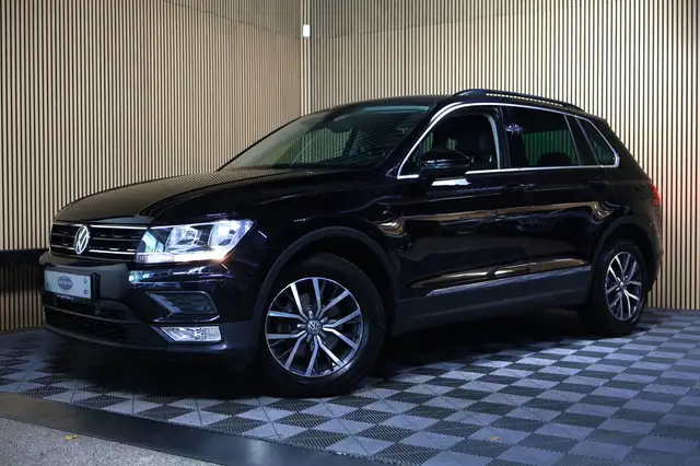 Volkswagen Tiguan view 8