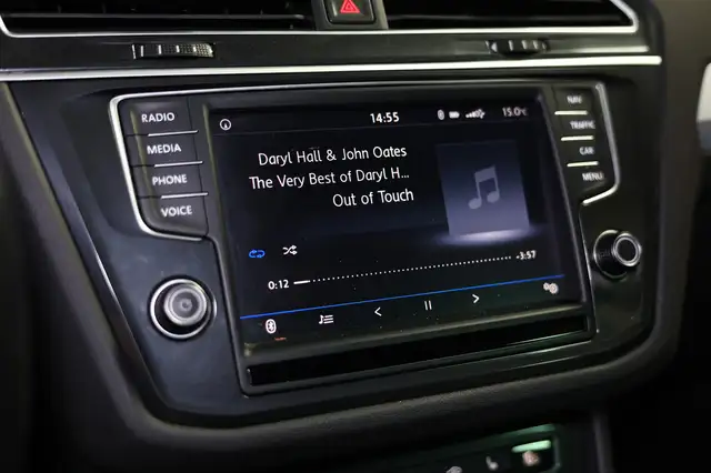 Volkswagen Tiguan view 17