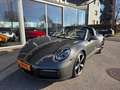 Porsche 992 Targa 4 S Heritage Paket Sportauspff NUR 12.850 km Grau - thumbnail 2
