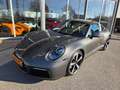Porsche 992 Targa 4 S Heritage Paket Sportauspff NUR 12.850 km Grau - thumbnail 11