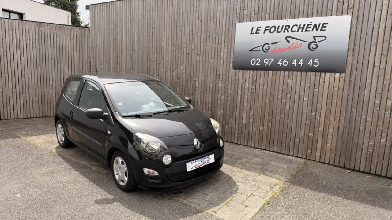 Renault Twingo 1.2 LEV 16V 75CH LIFE ECOÂ²