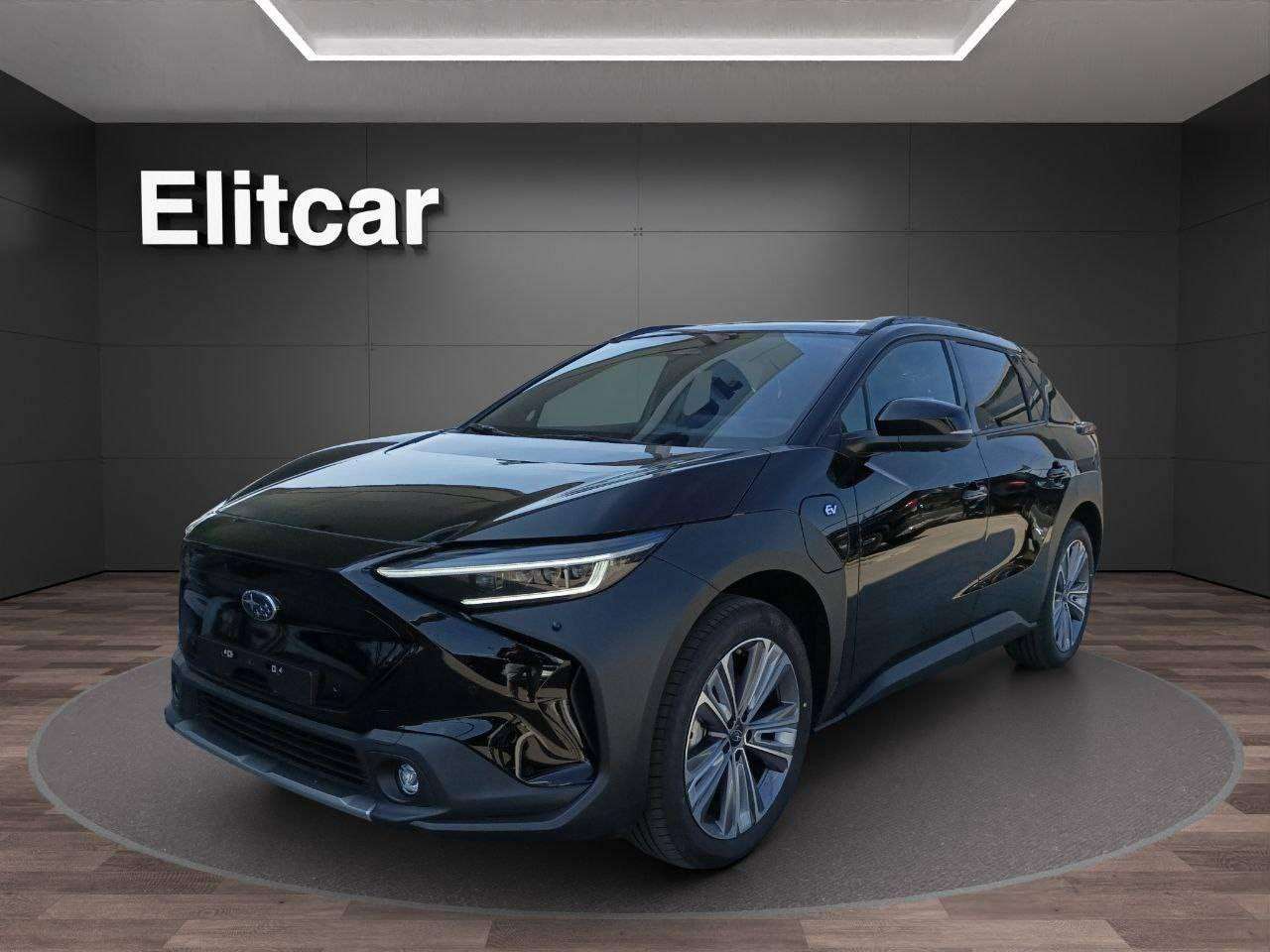 Subaru Solterra 71,4 kWh 4E-xperience+