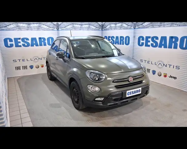Fiat 500X X 1.6 Multijet Cross