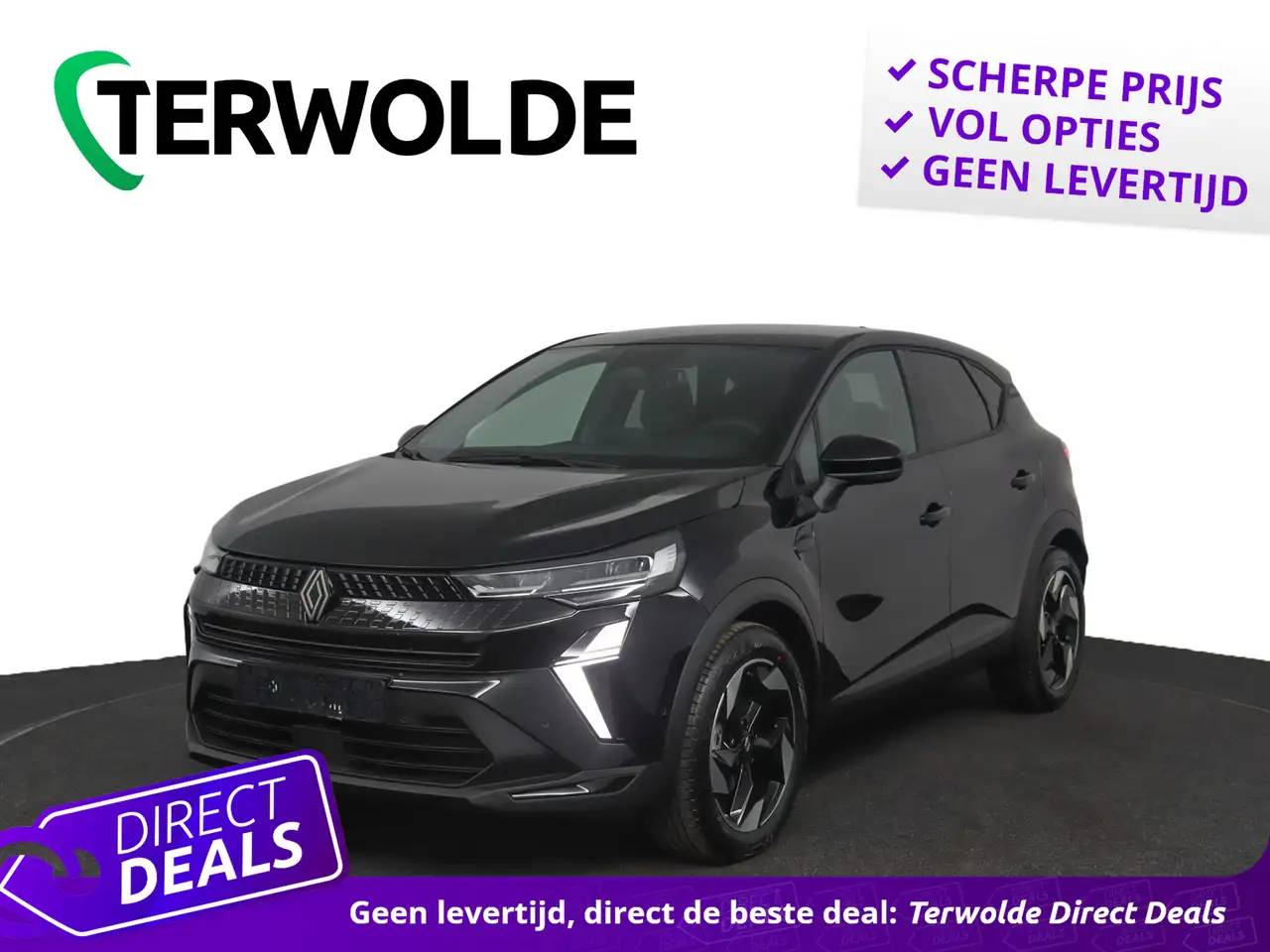 Renault Captur 2026