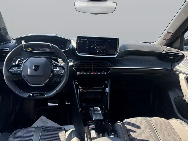 Peugeot 2008 view 12