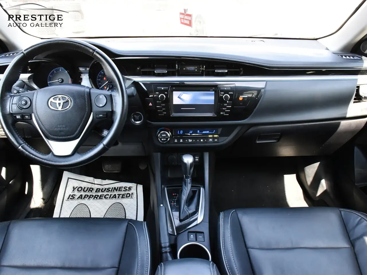Toyota Corolla fotografie Toyota Corolla