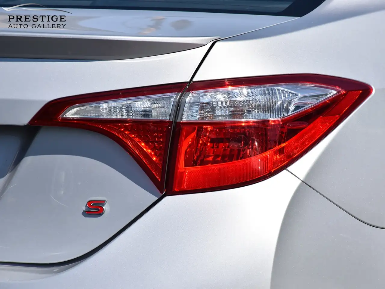 Toyota Corolla fotografie Toyota Corolla