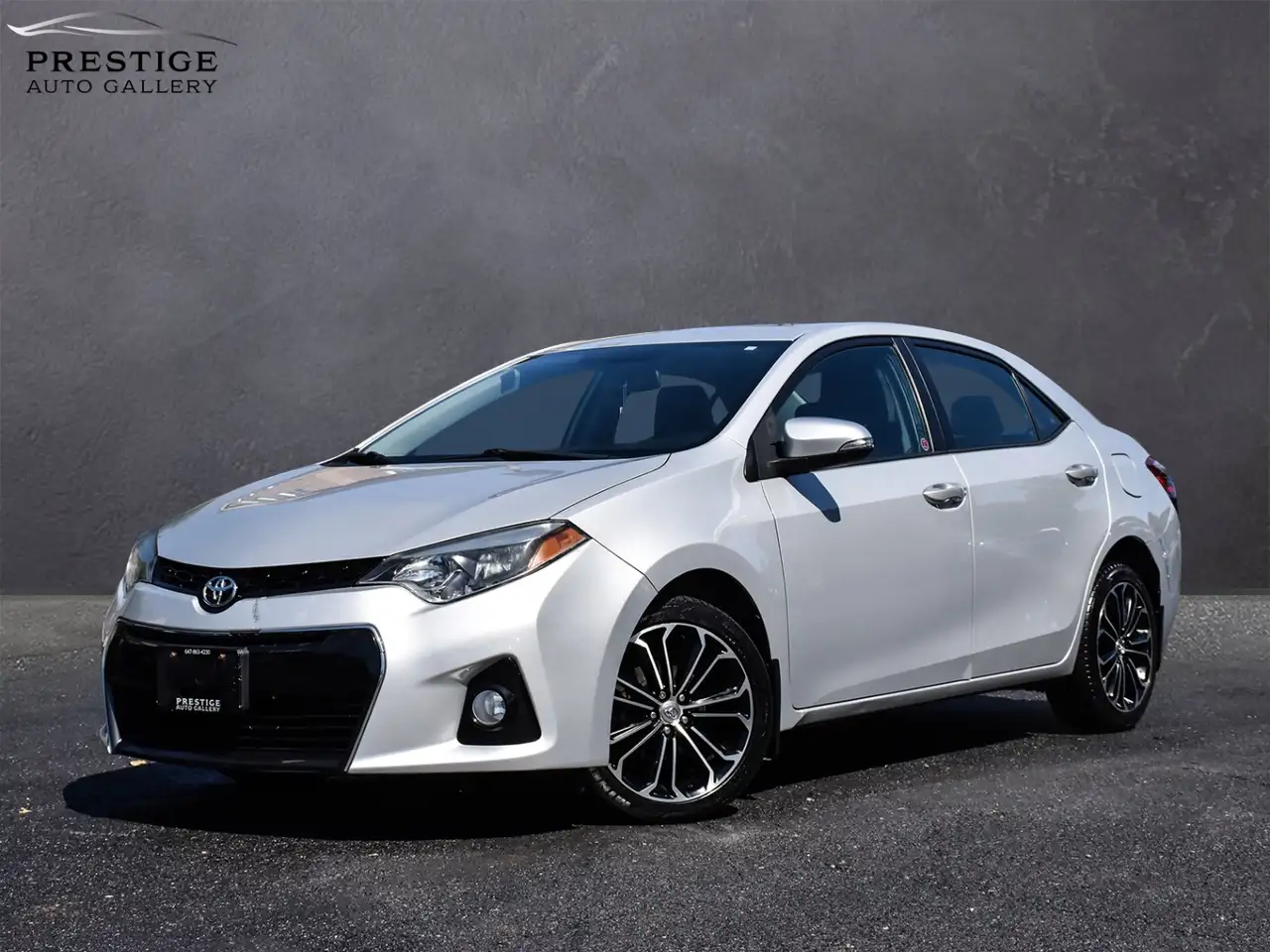 Toyota Corolla fotografie Toyota Corolla