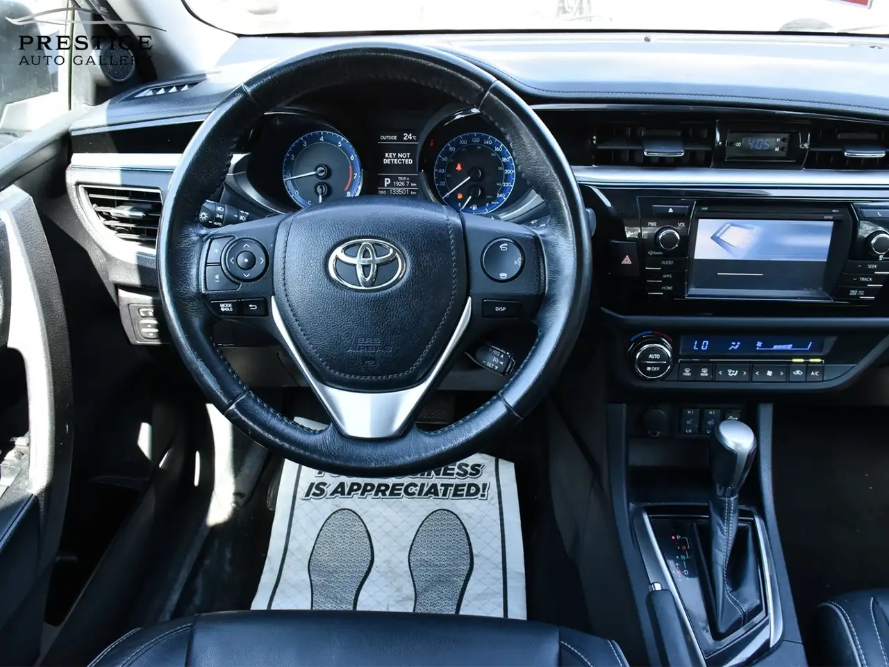 Toyota Corolla fotografie Toyota Corolla