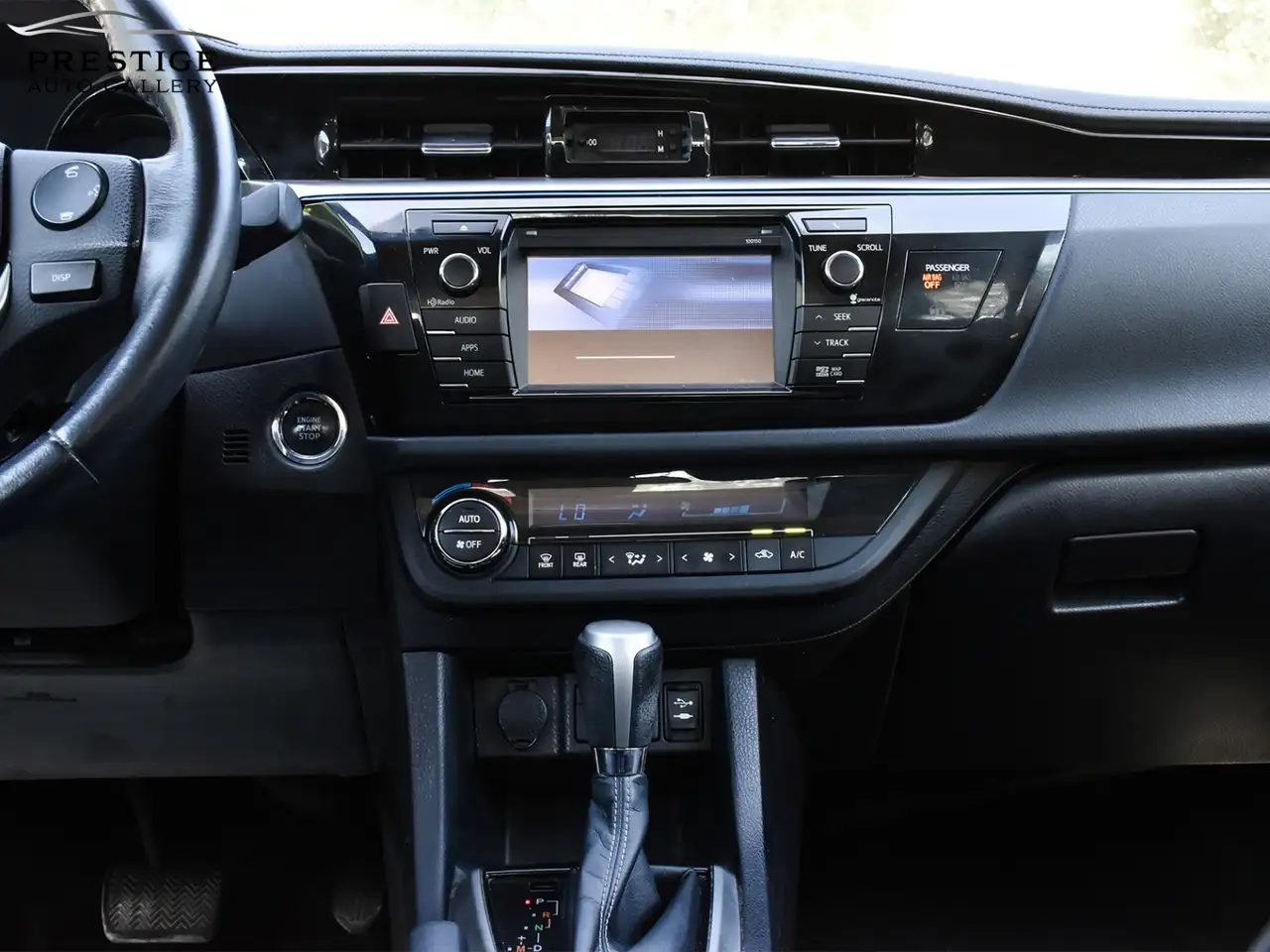 Toyota Corolla fotografie Toyota Corolla