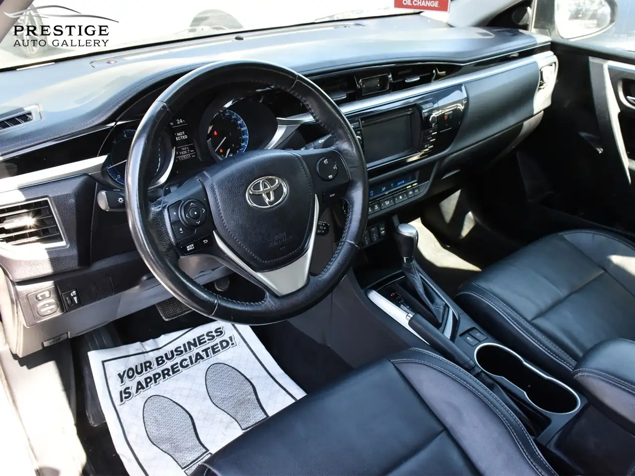Toyota Corolla fotografie Toyota Corolla