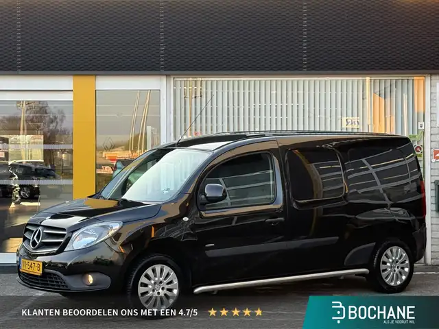 Mercedes-Benz Citan 109 CDI 90 BlueEFFICIENCY Extra Lang | NAP | Achte