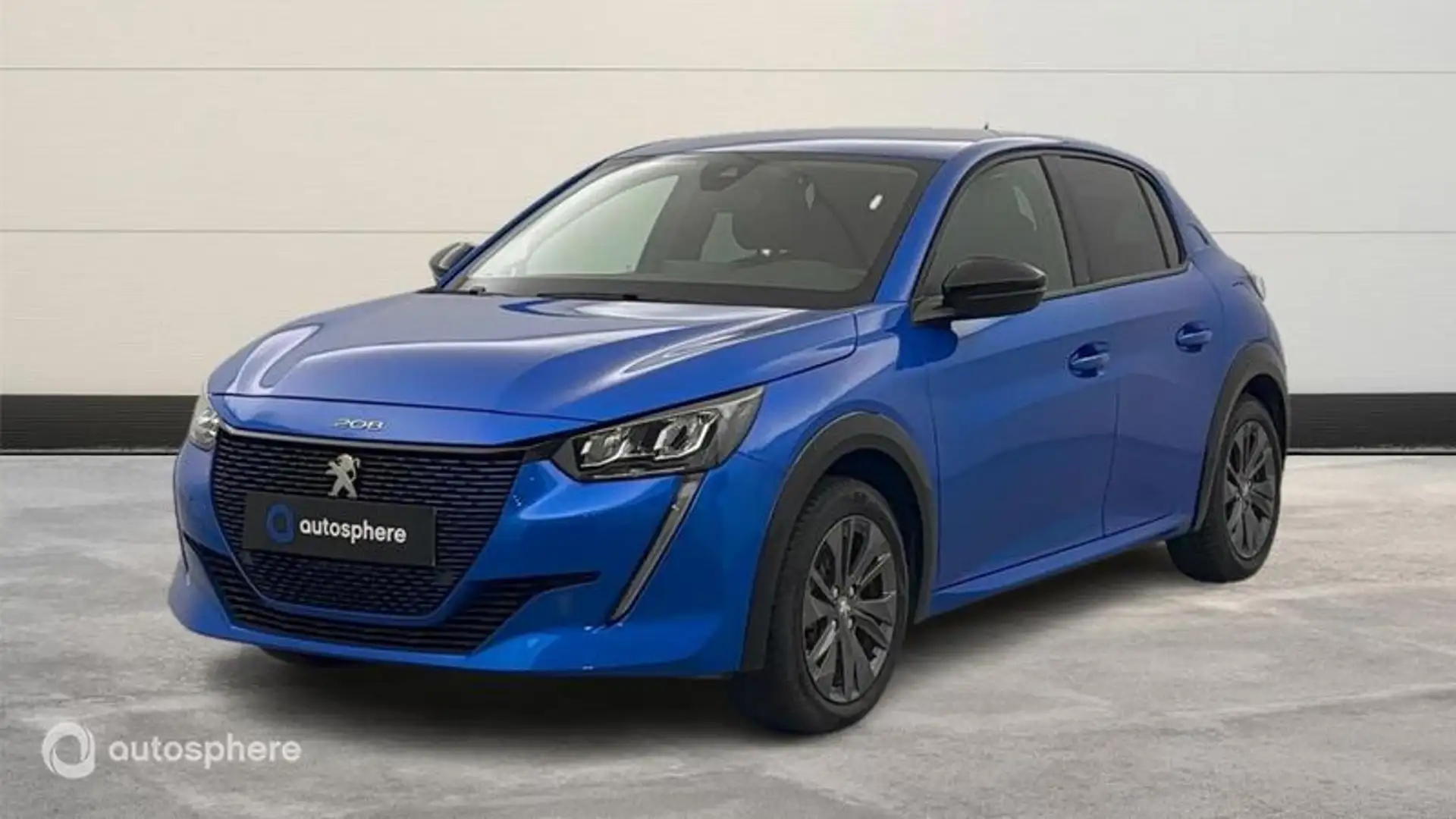 Peugeot 208 e-208 136ch Style - 1