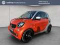 smart forTwo fortwo coupe passion Orange - thumbnail 1