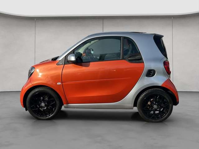 smart forTwo fortwo coupe passion