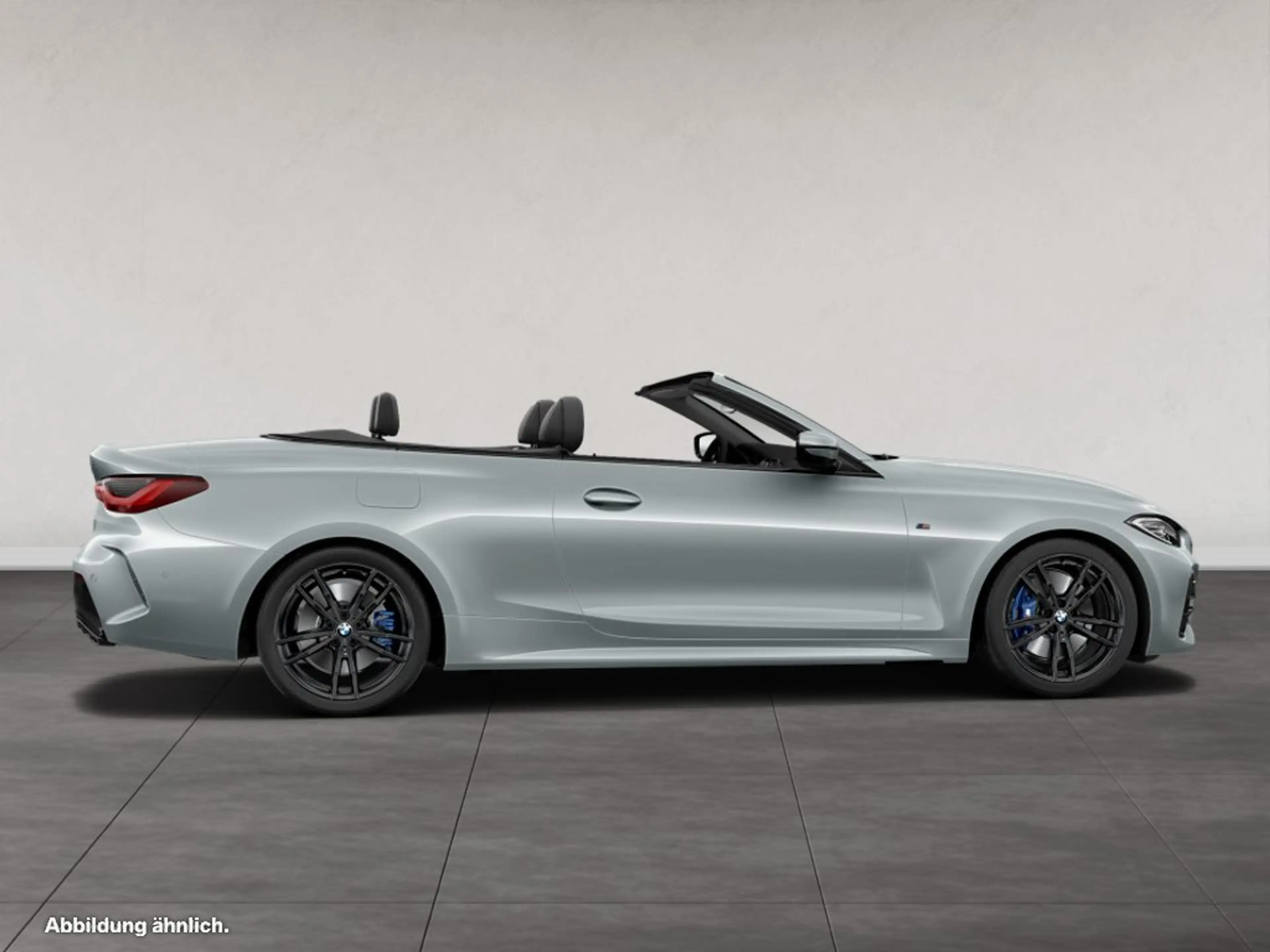 BMW 440 M440d xDrive Cabrio + GARANTIE - EXPORT-19% — photo 8