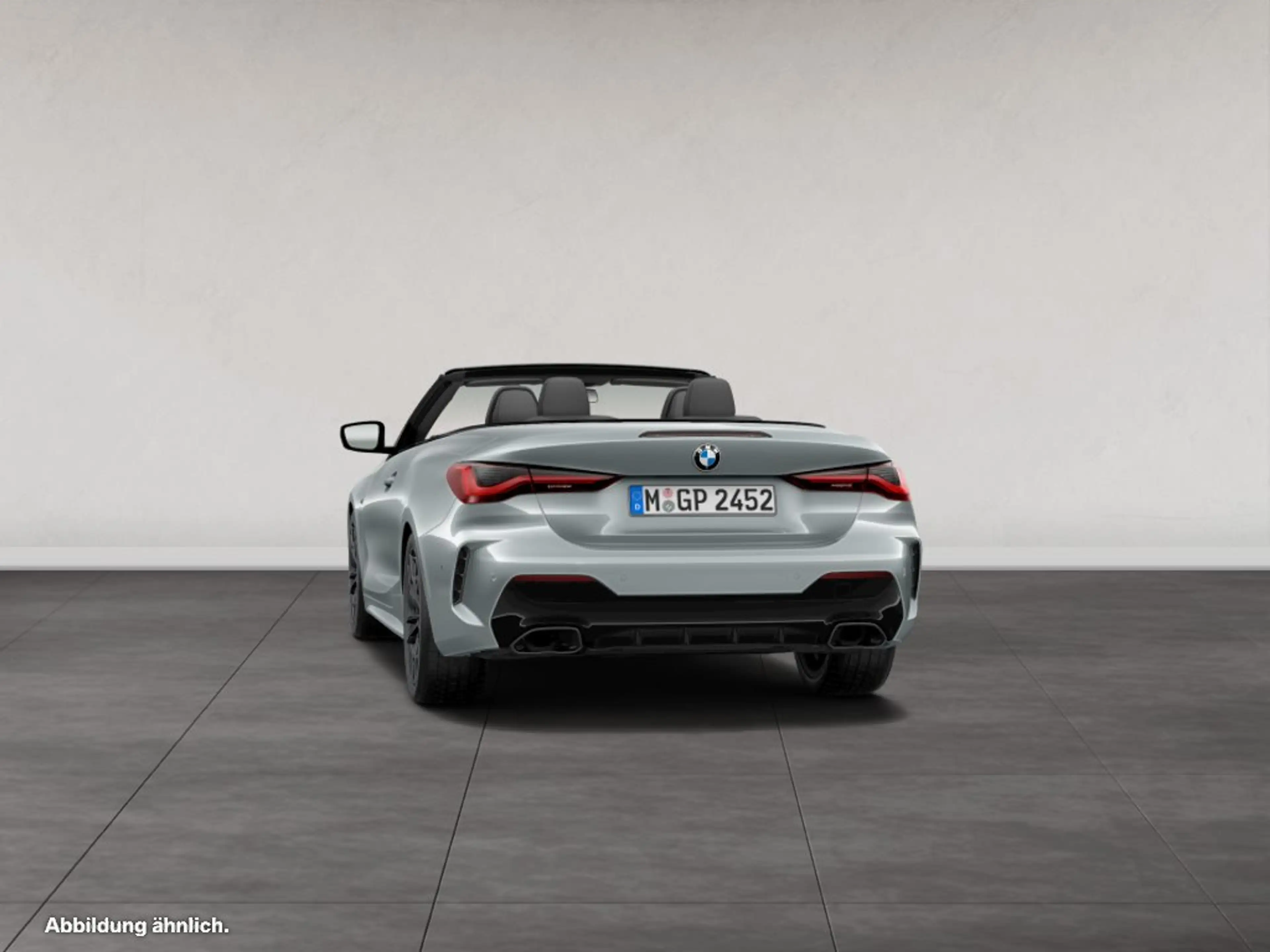 BMW 440 M440d xDrive Cabrio + GARANTIE - EXPORT-19% — photo 7