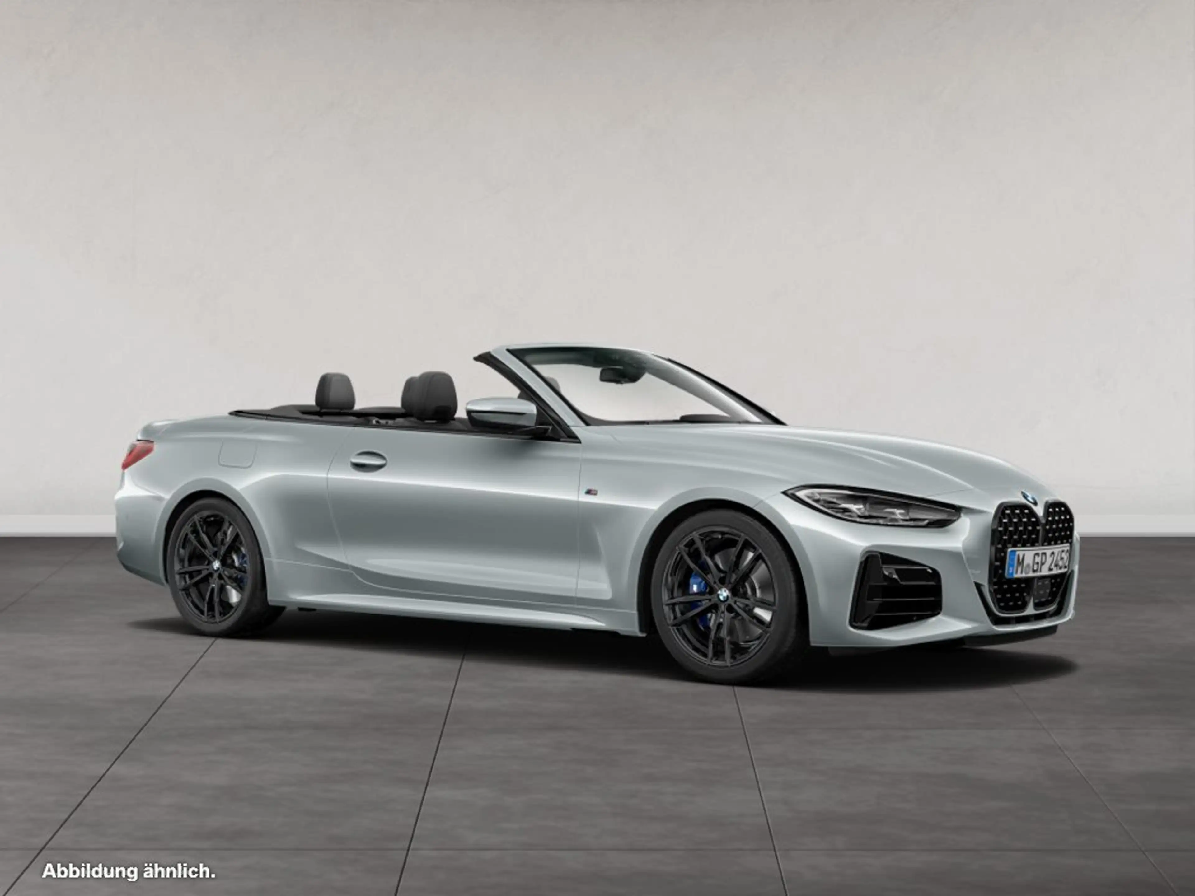 BMW 440 M440d xDrive Cabrio + GARANTIE - EXPORT-19% — photo 9