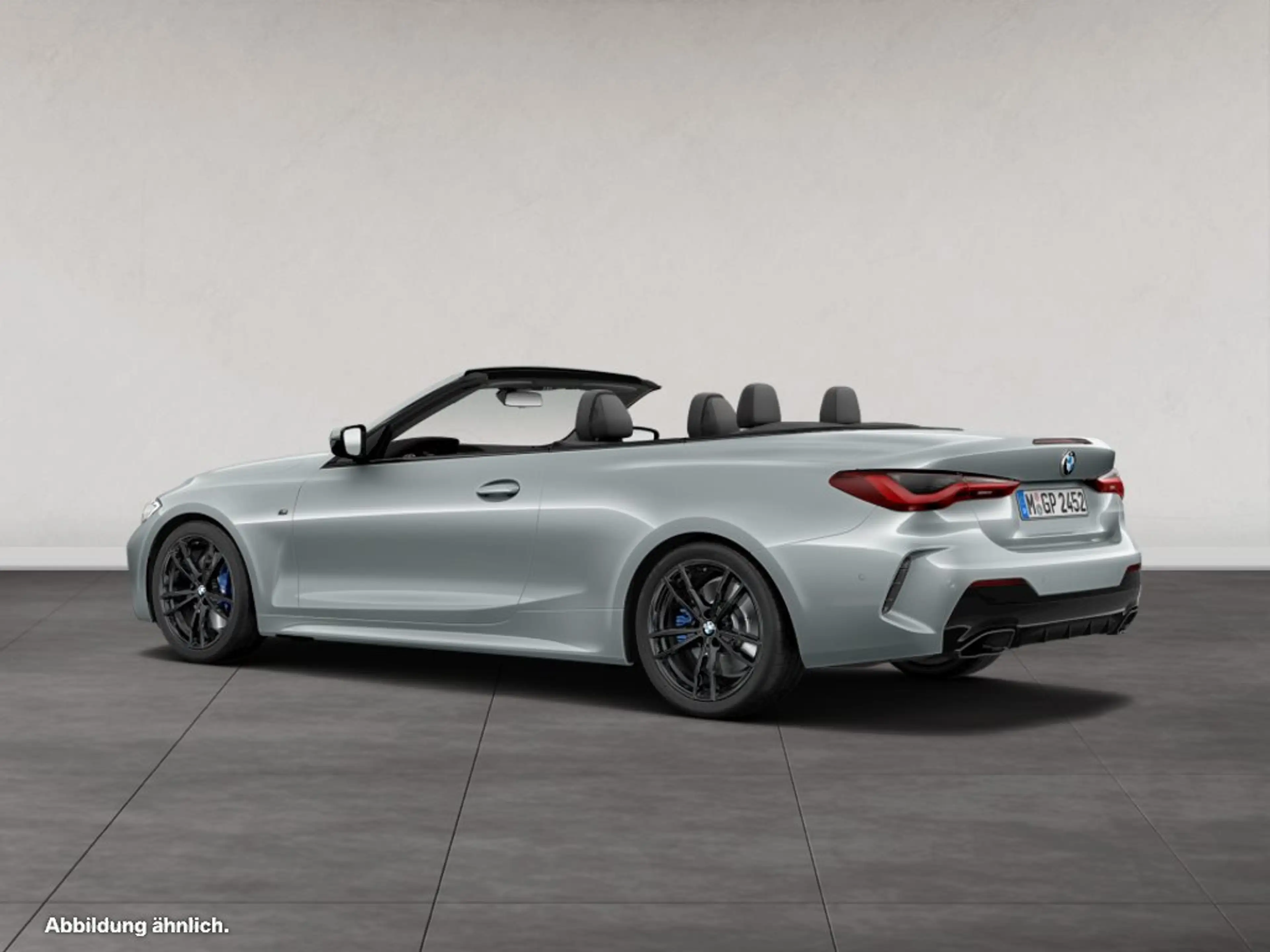 BMW 440 M440d xDrive Cabrio + GARANTIE - EXPORT-19% — photo 6