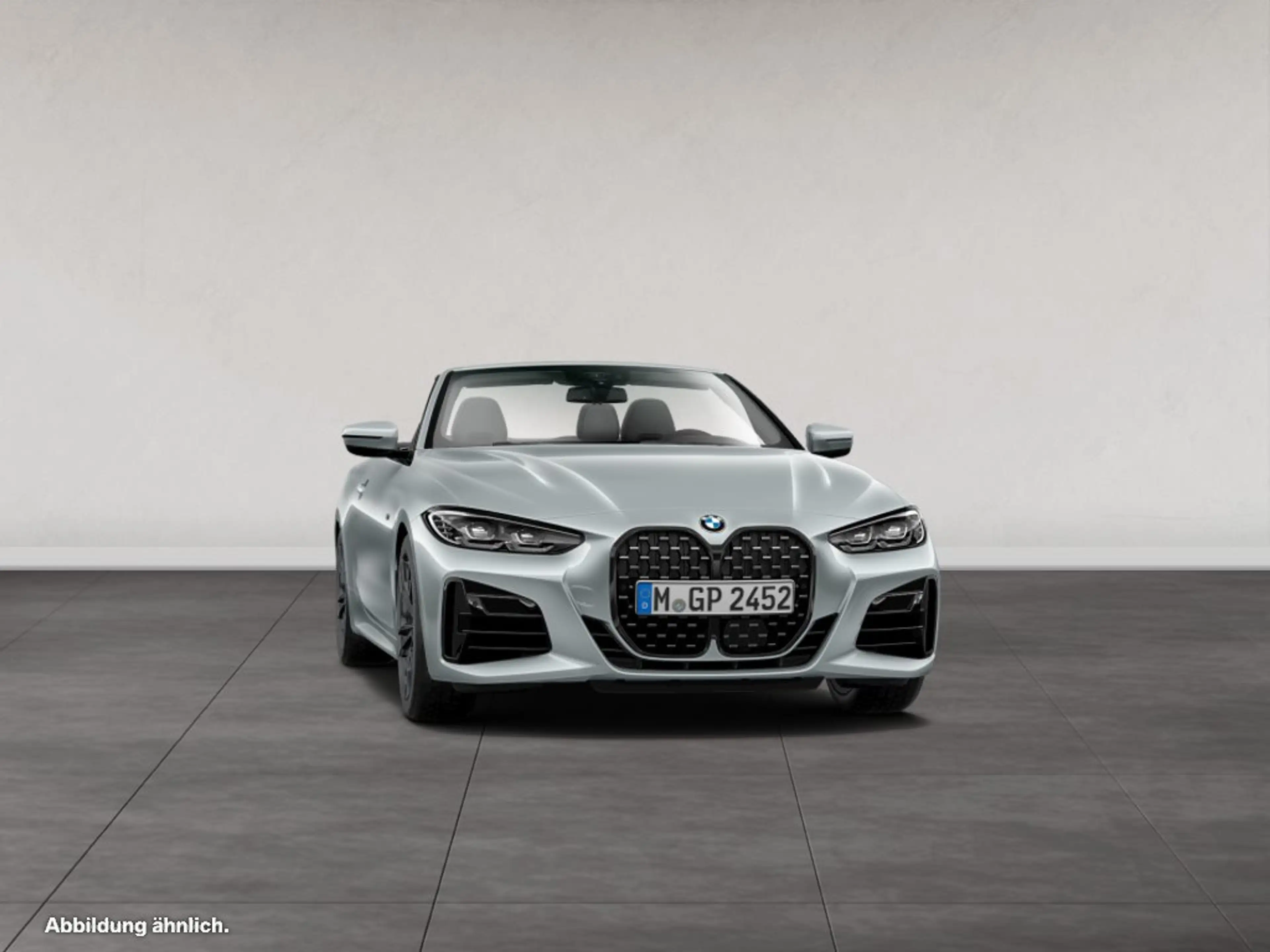 BMW 440 M440d xDrive Cabrio + GARANTIE - EXPORT-19% — photo 10