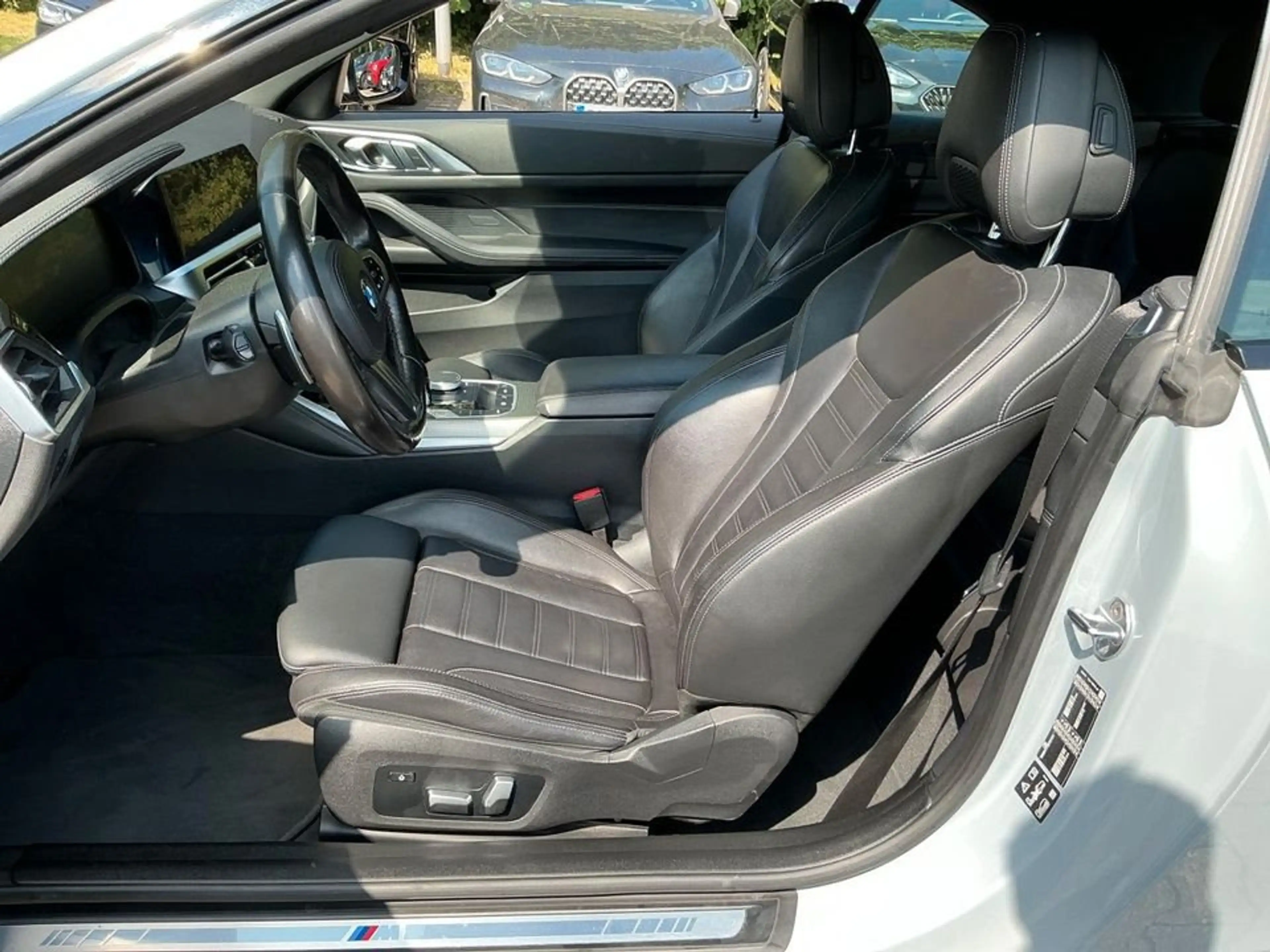 BMW 440 M440d xDrive Cabrio + GARANTIE - EXPORT-19% — photo 3