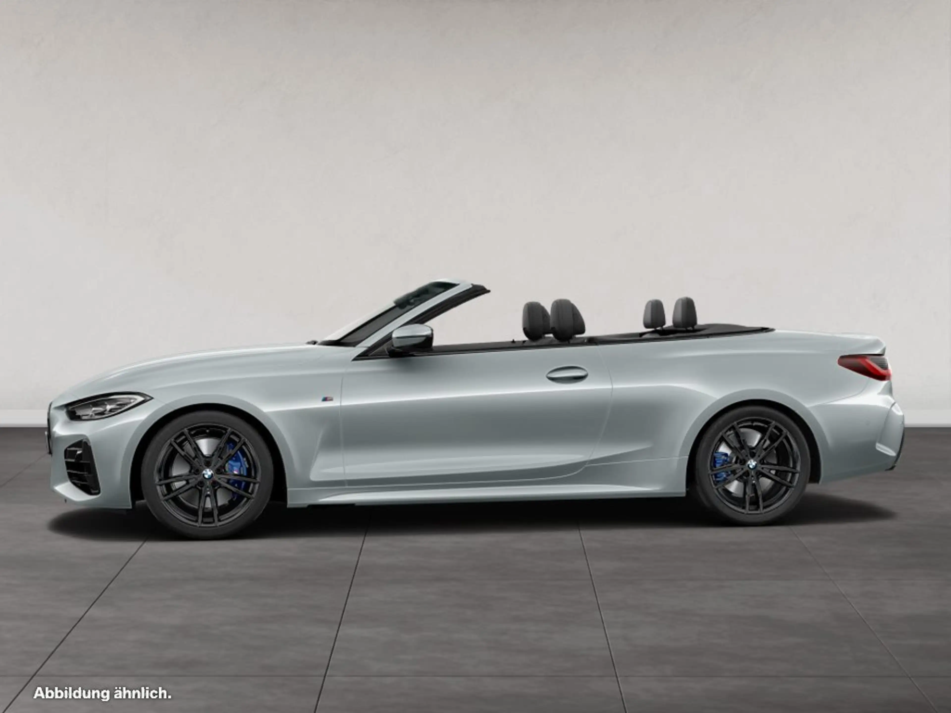 BMW 440 M440d xDrive Cabrio + GARANTIE - EXPORT-19% — photo 5