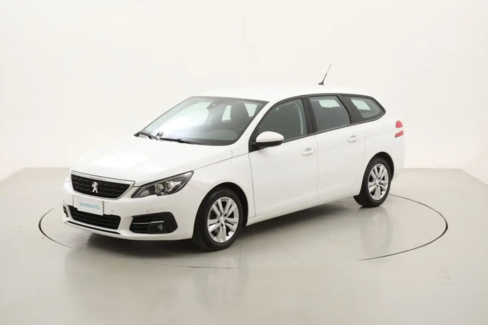 Peugeot 308 SW Active Business 1.5 Diesel 131CV Bianco - 1