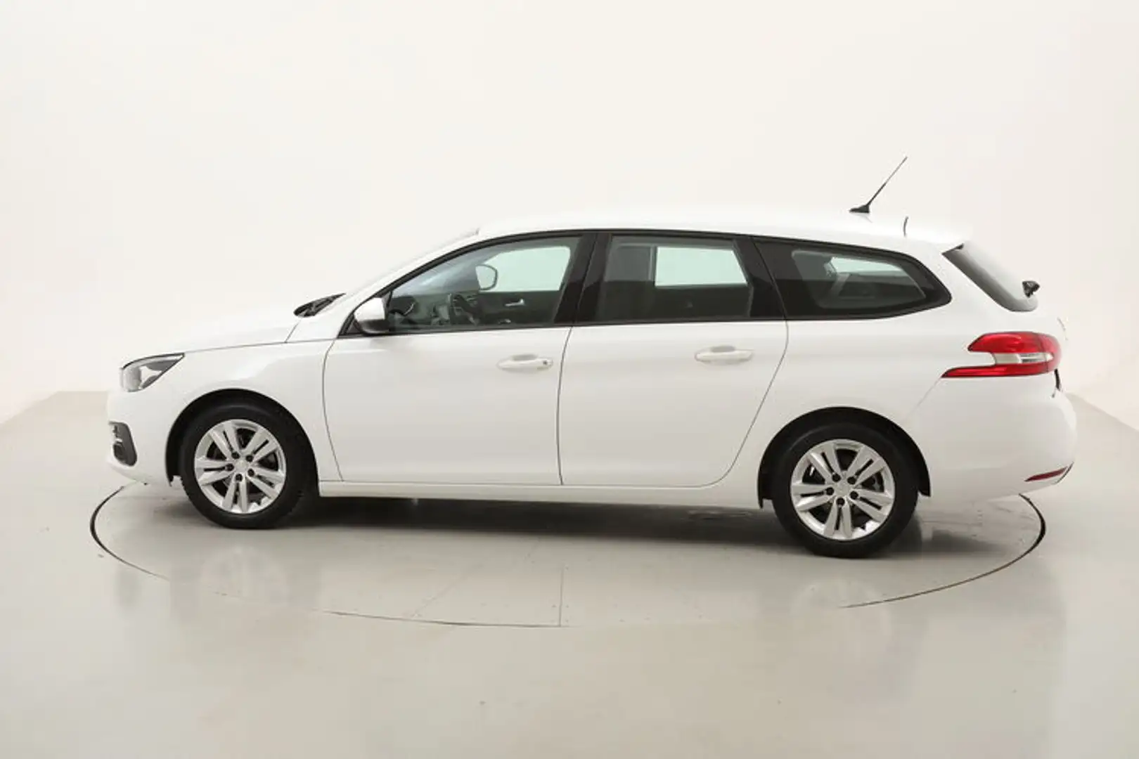 Peugeot 308 SW Active Business 1.5 Diesel 131CV Bianco - 2