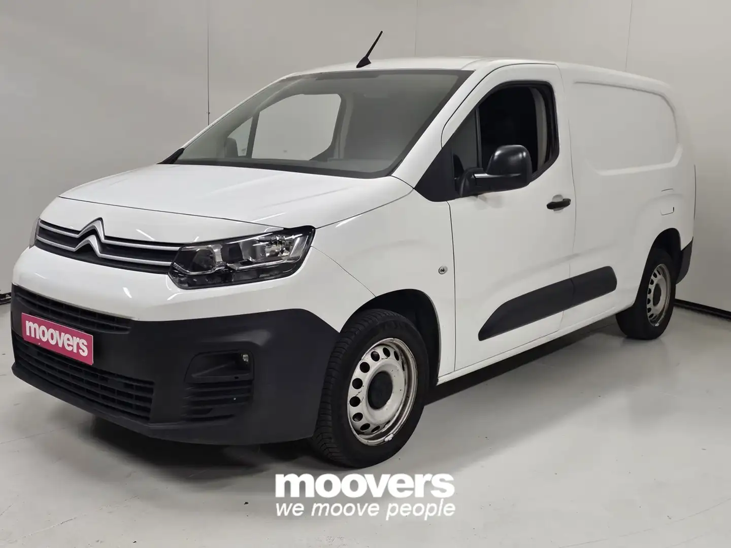 Citroen Berlingo CITROEN Berlingo BlueHDi 130 S&S Van XL Club Bianco - 1