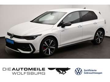 8 VIII 1.5 eTSI Hybrid DSG GTE Black Style