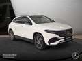 Mercedes-Benz EQA 300 4M AMG+NIGHT+PLUS-PAKET+PANO+360+MEMORY Weiß - thumbnail 5