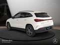 Mercedes-Benz EQA 300 4M AMG+NIGHT+PLUS-PAKET+PANO+360+MEMORY Weiß - thumbnail 10