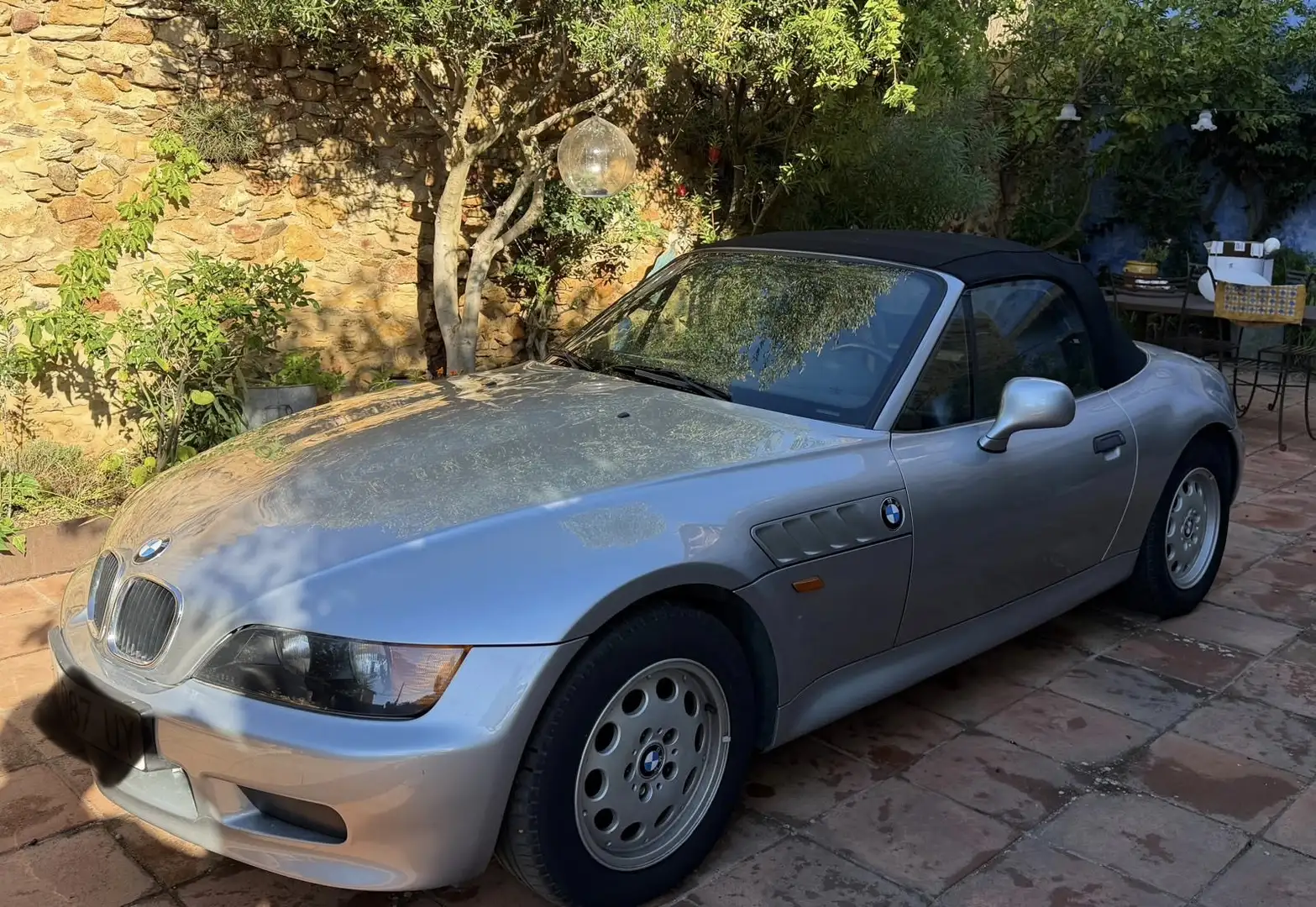 BMW Z3 1.9i Roadster - 1